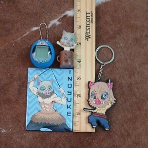 Demon Slayer Inosuke Bundle
